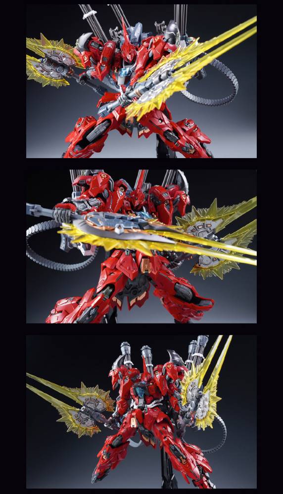 1/100 Supernova RMD Lizard Model Kit - Image 38