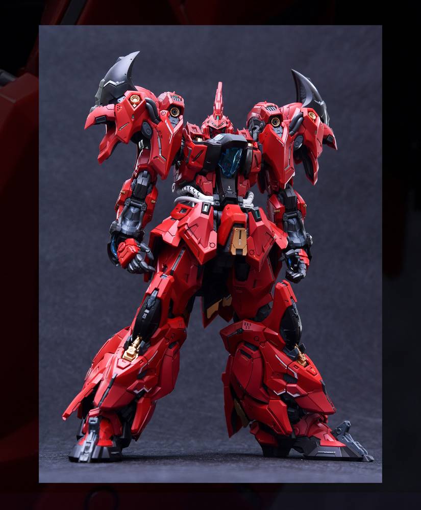 1/100 Supernova RMD Lizard Model Kit - Image 5