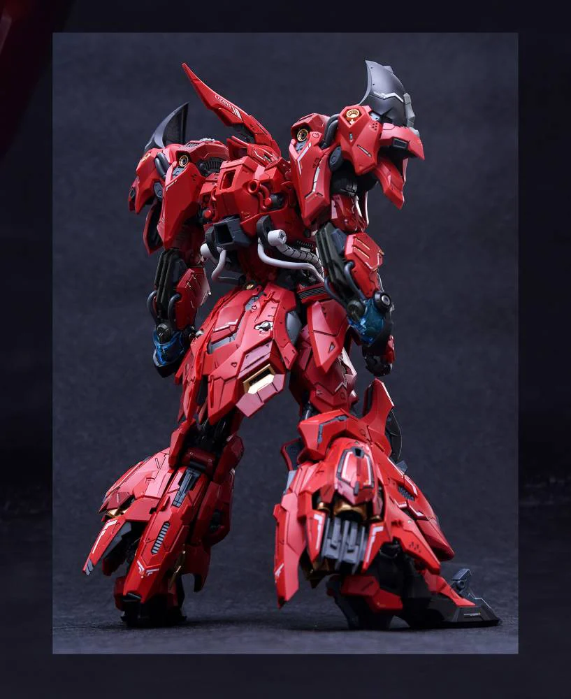 1/100 Supernova RMD Lizard Model Kit - Image 7