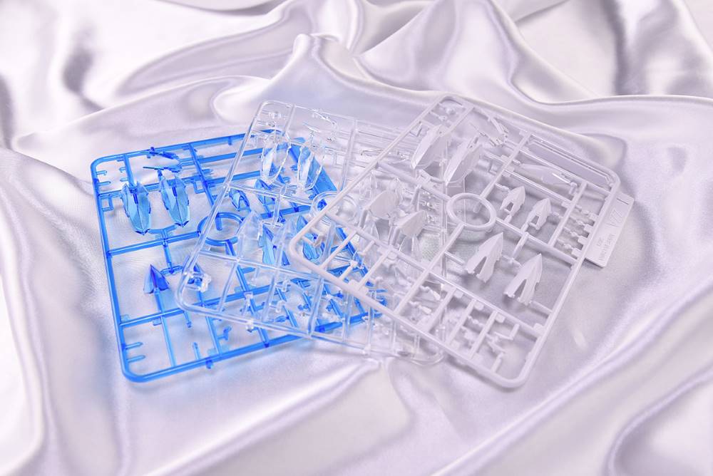 1/100 Supernova ZZA Blue Flame Model Kit - Image 15