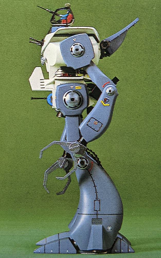 1/100 Walker Machine Caprico Type - Image 3