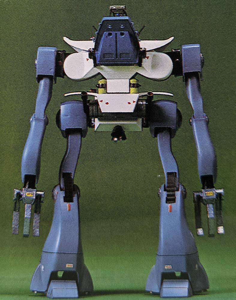 1/100 Walker Machine Caprico Type - Image 4