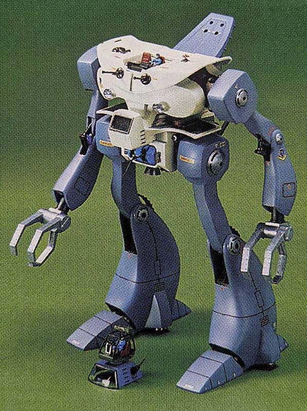 1/100 Walker Machine Caprico Type - Image 7