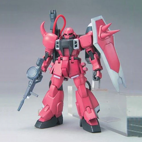 1/100 ZGMF-1000/A1 Gunner Zaku Warrior (Lunamaria Hawke Custom)