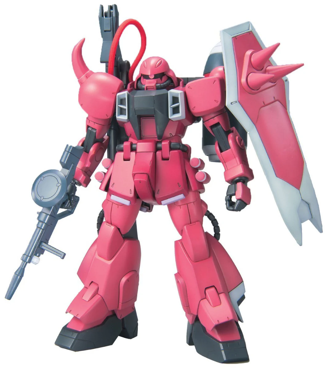 1/100 ZGMF-1000/A1 Gunner Zaku Warrior (Lunamaria Hawke Custom) - Image 2