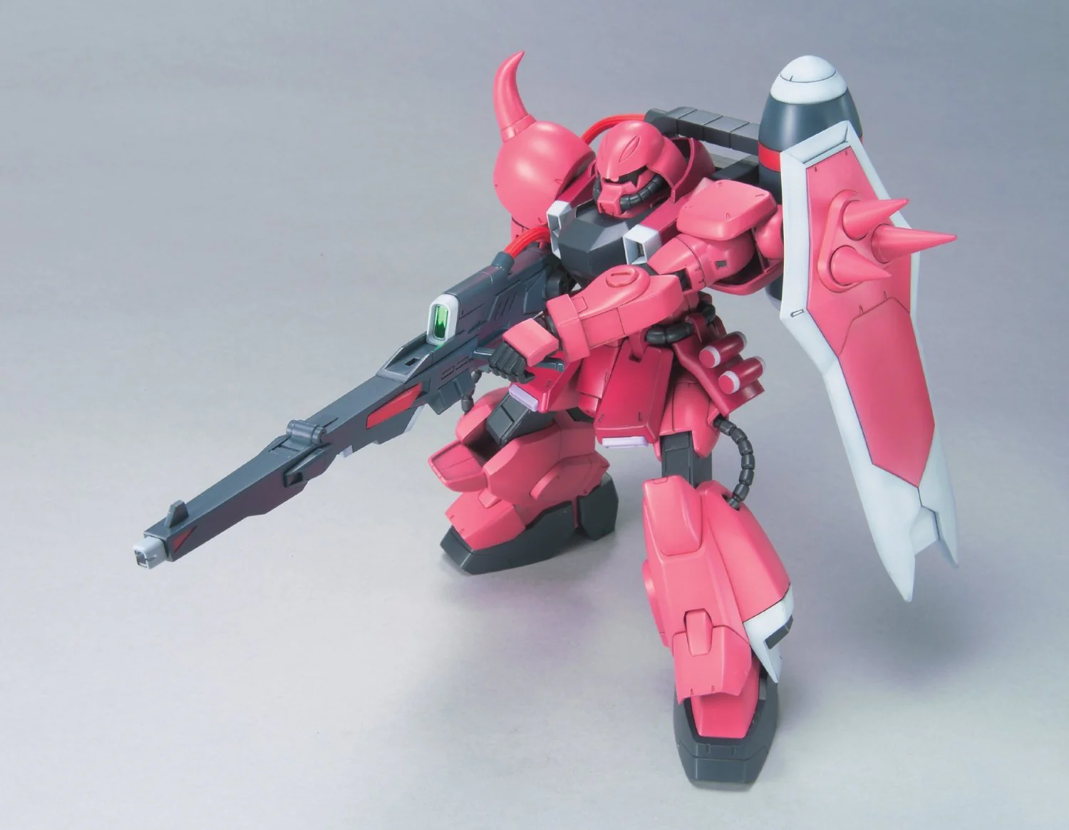 1/100 ZGMF-1000/A1 Gunner Zaku Warrior (Lunamaria Hawke Custom) - Image 3