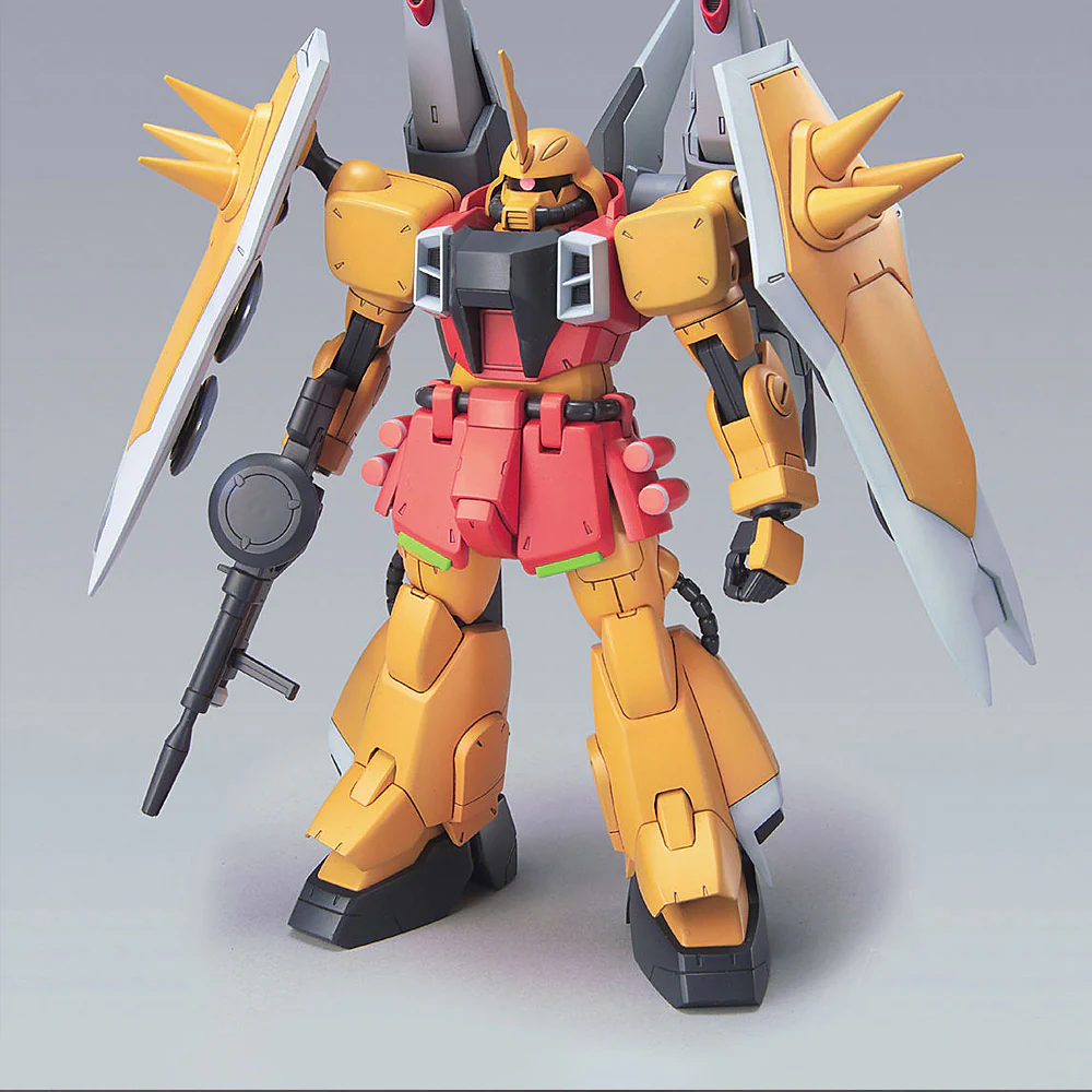 1/100 ZGMF-1001/M Blaze Zaku Phantom (Heine Westenfluss Custom)