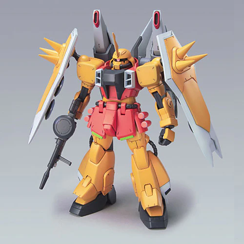1/100 ZGMF-1001/M Blaze Zaku Phantom (Heine Westenfluss Custom) - Image 2