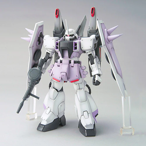 1/100 ZGMF-1001/M Blaze Zaku Phantom (Rey Za Burrel Custom)