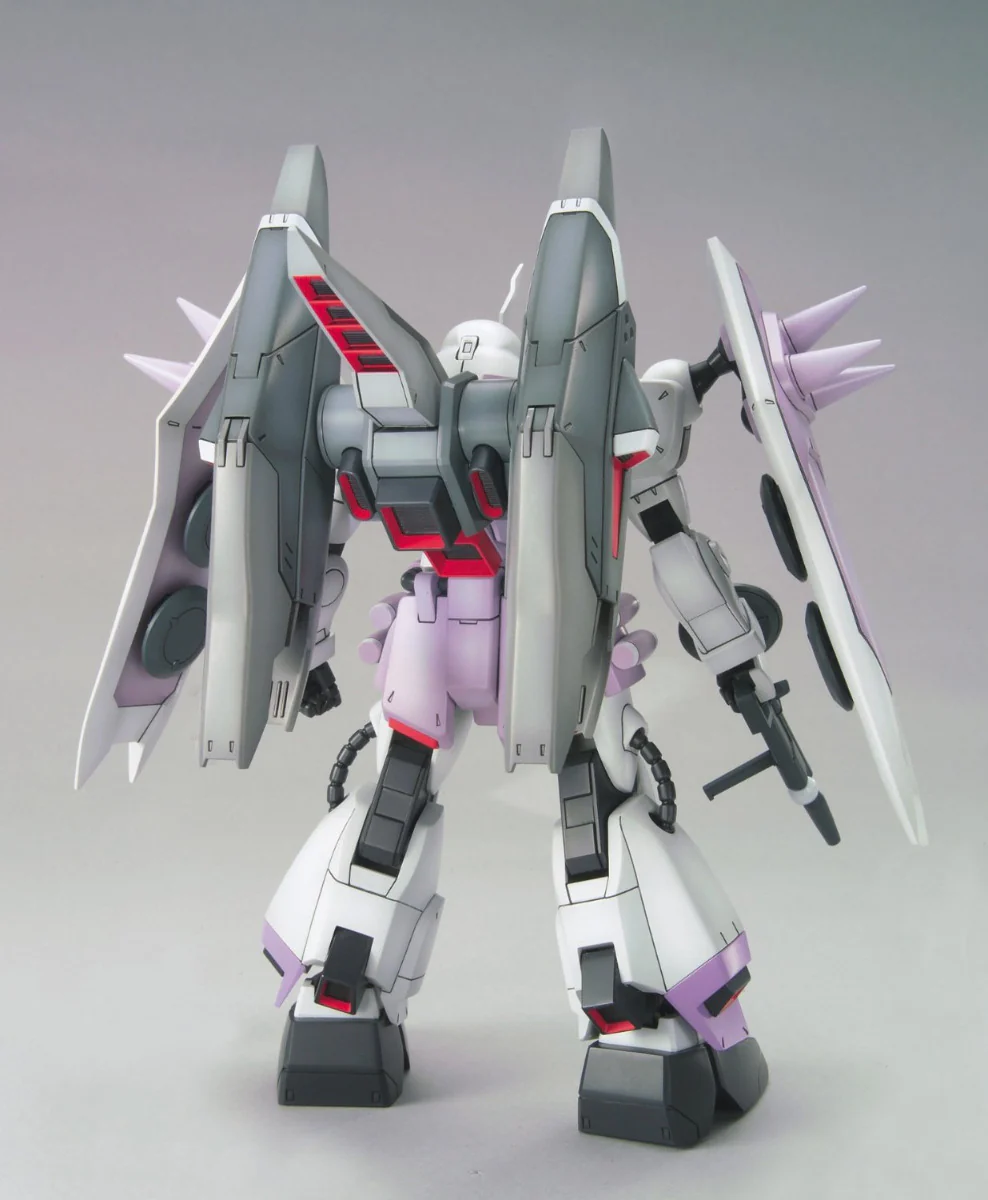 1/100 ZGMF-1001/M Blaze Zaku Phantom (Rey Za Burrel Custom) - Image 3