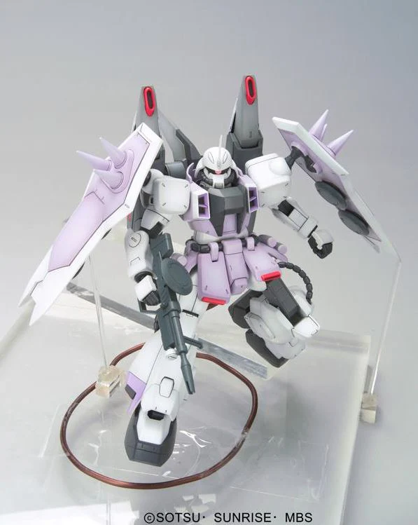 1/100 ZGMF-1001/M Blaze Zaku Phantom (Rey Za Burrel Custom) - Image 4
