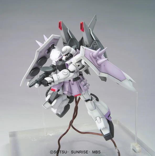 1/100 ZGMF-1001/M Blaze Zaku Phantom (Rey Za Burrel Custom) - Image 5