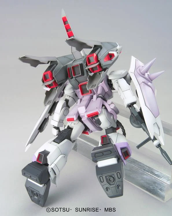 1/100 ZGMF-1001/M Blaze Zaku Phantom (Rey Za Burrel Custom) - Image 6