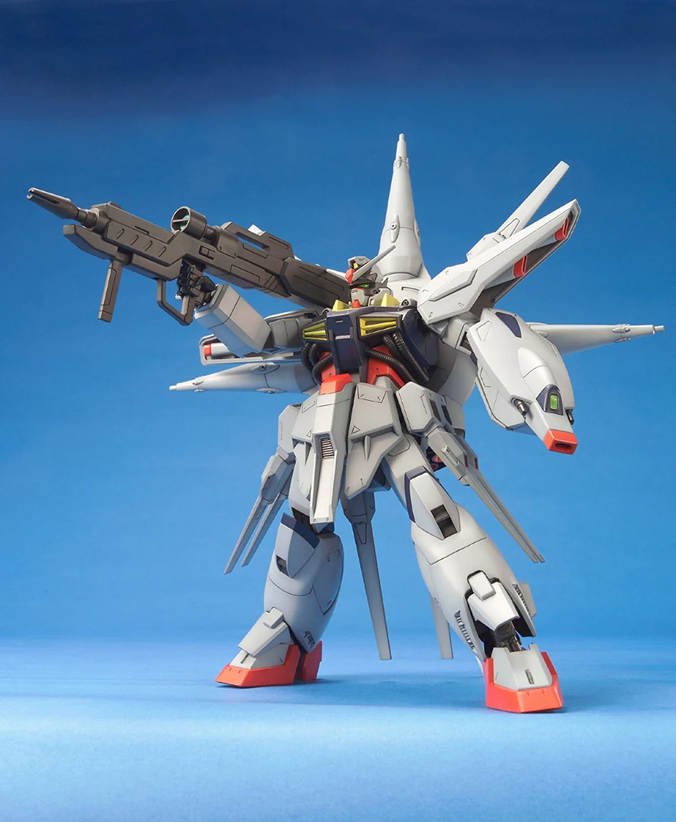 1/100 ZGMF-X13A Providence Gundam - Image 3