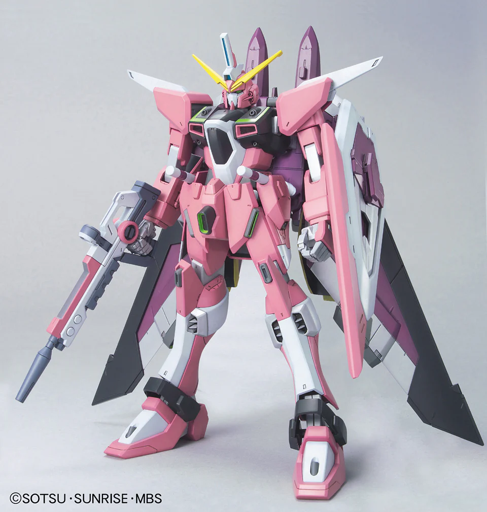 1/100 ZGMF-X19A Infinite Justice Gundam - Image 2