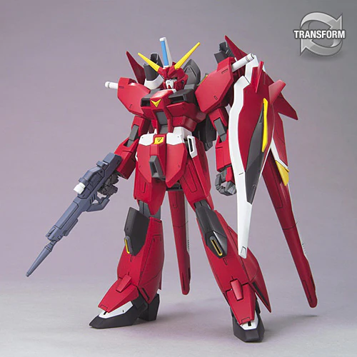 1/100 ZGMF-X23S Saviour Gundam