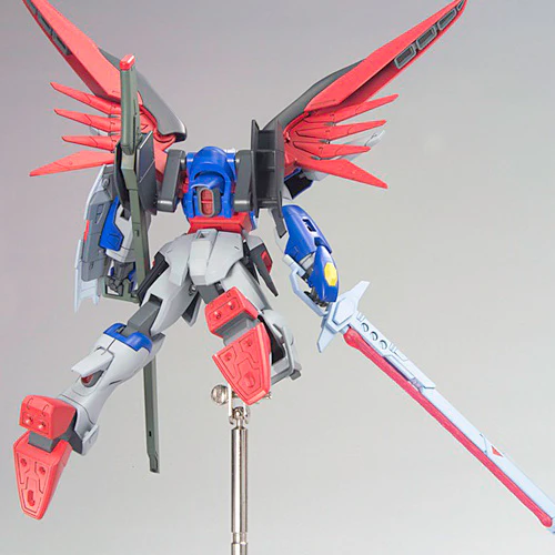 1/100 ZGMF-X42S Destiny Gundam - Image 6