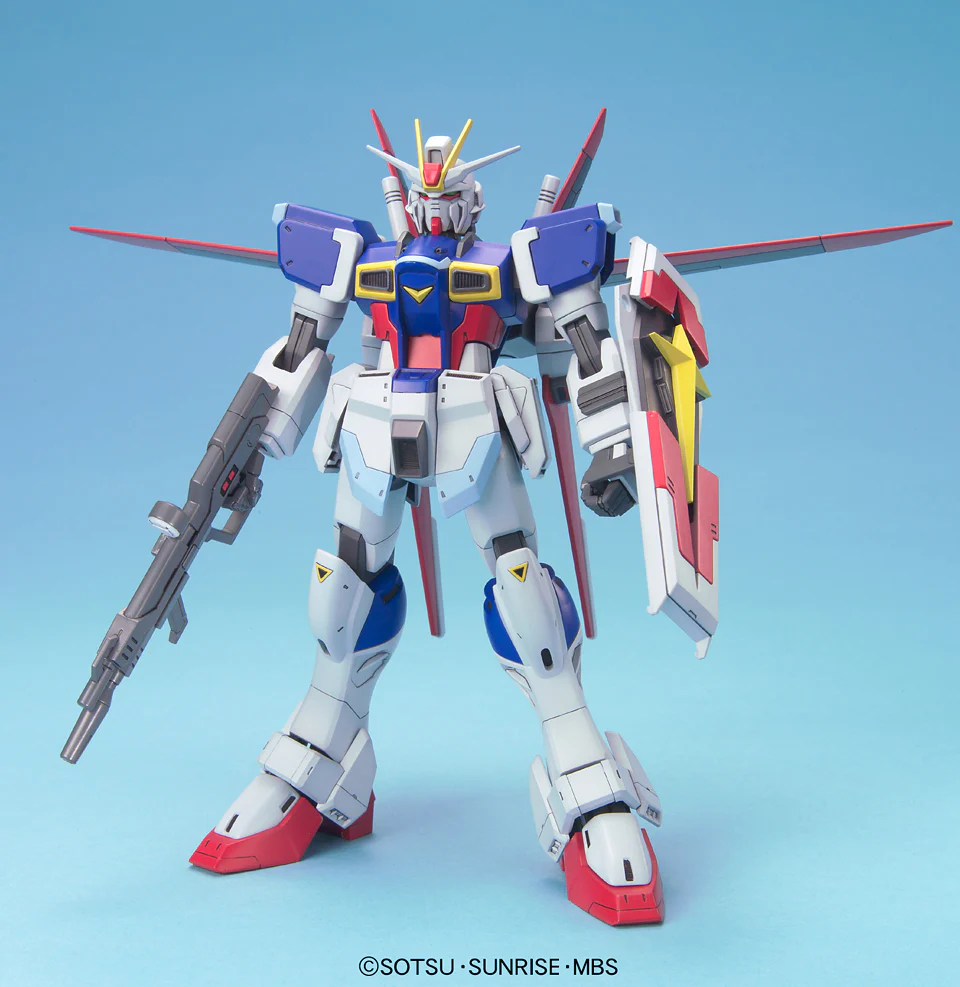 1/100 ZGMF-X56S/α Force Impulse Gundam - Image 2