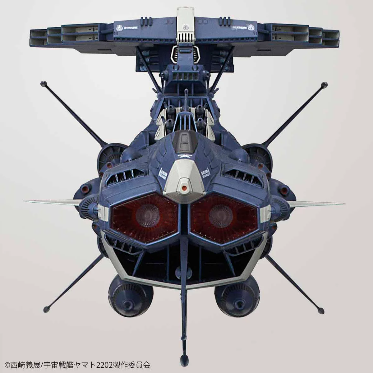 1/1000 Andromeda-class Battleship Apollo Norm - Image 7