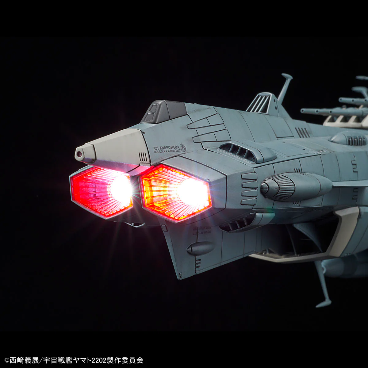 1/1000 Andromeda (Movie Effect Version) - Image 10