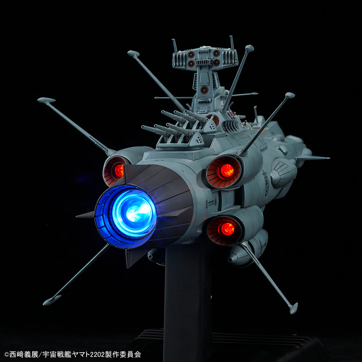 1/1000 Andromeda (Movie Effect Version) - Image 12