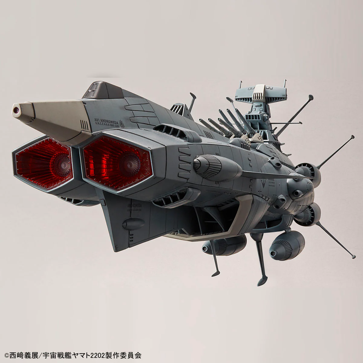 1/1000 Andromeda (Movie Effect Version) - Image 4