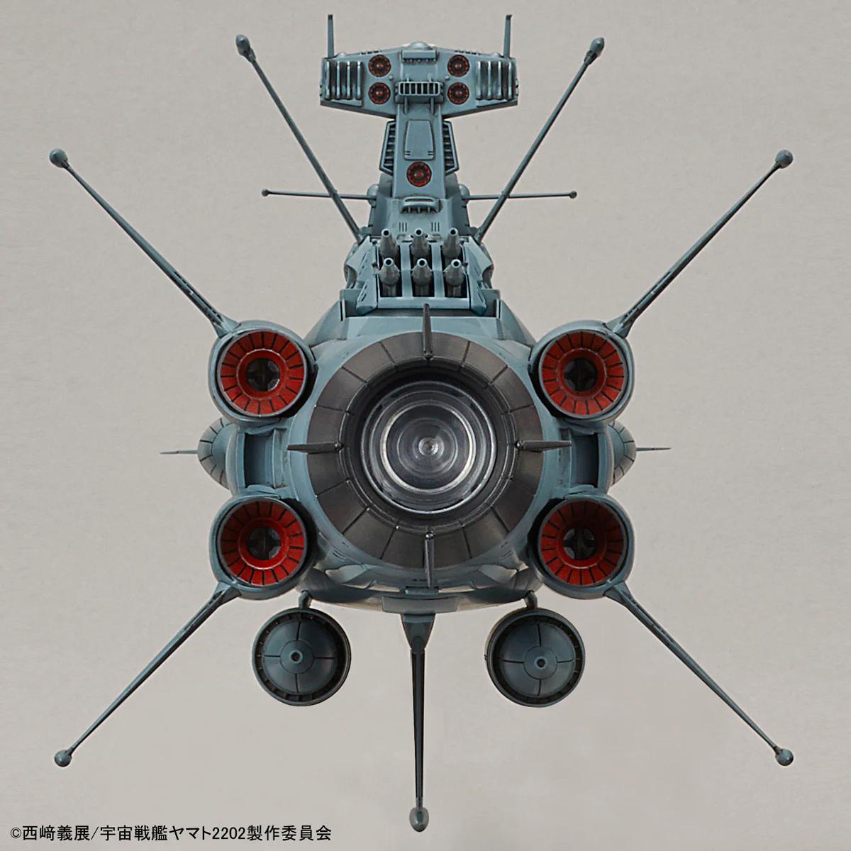 1/1000 Andromeda (Movie Effect Version) - Image 6