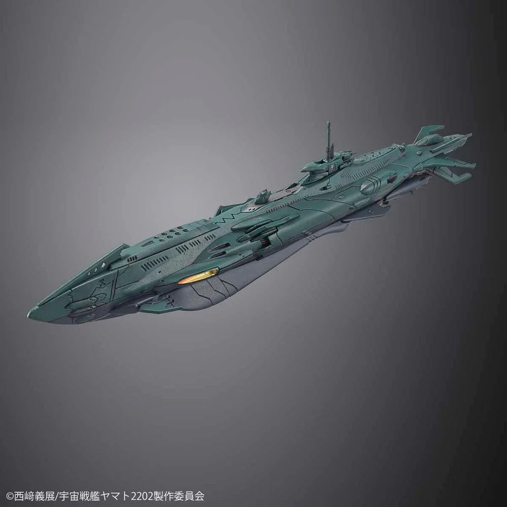 1/1000 Dimensional Submarine Set - Image 7