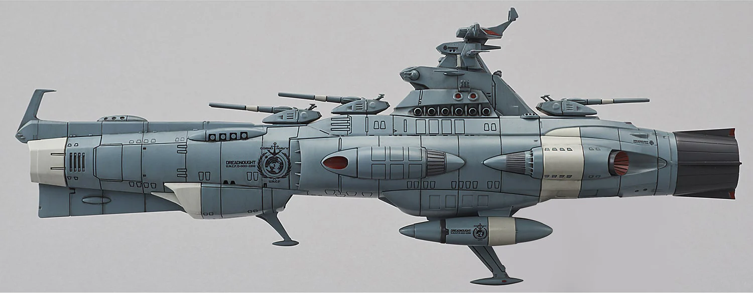 1/1000 Dreadnought - Image 7