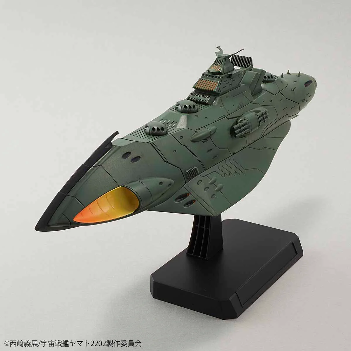 1/1000 Garmillas Warship Set (Yamato 2202 Ver.) - Image 2
