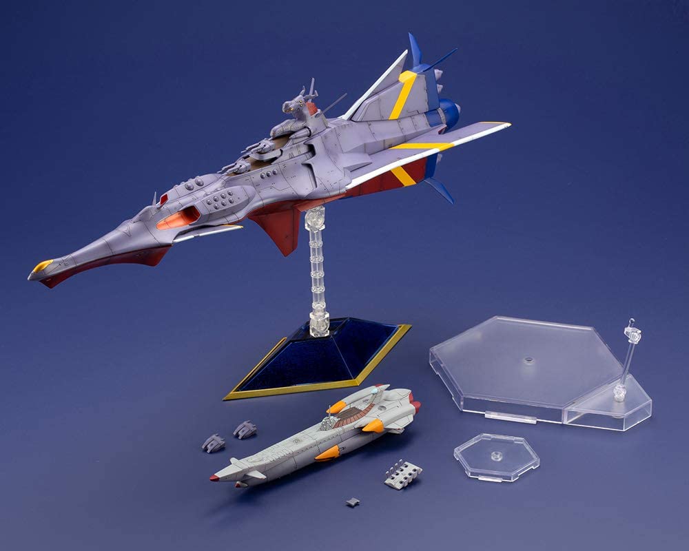 1/1000 N-Nautilus with Nautilus DX Set - Image 16