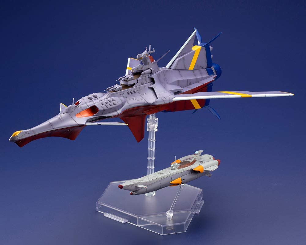 1/1000 N-Nautilus with Nautilus DX Set - Image 2