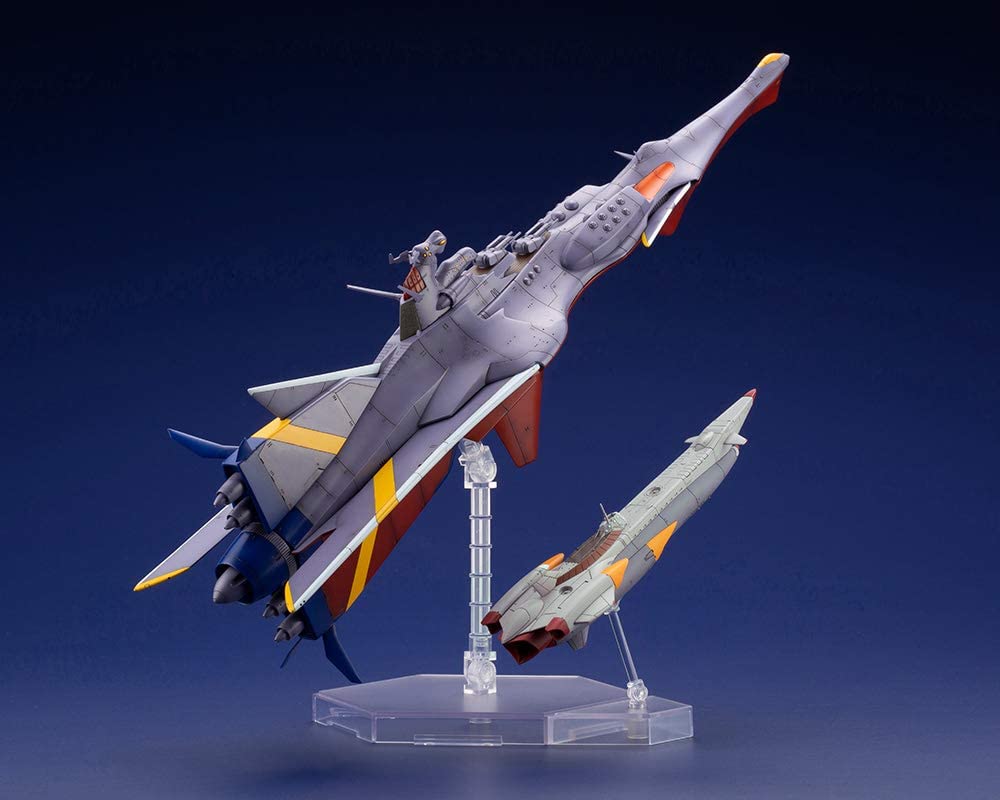 1/1000 N-Nautilus with Nautilus DX Set - Image 7