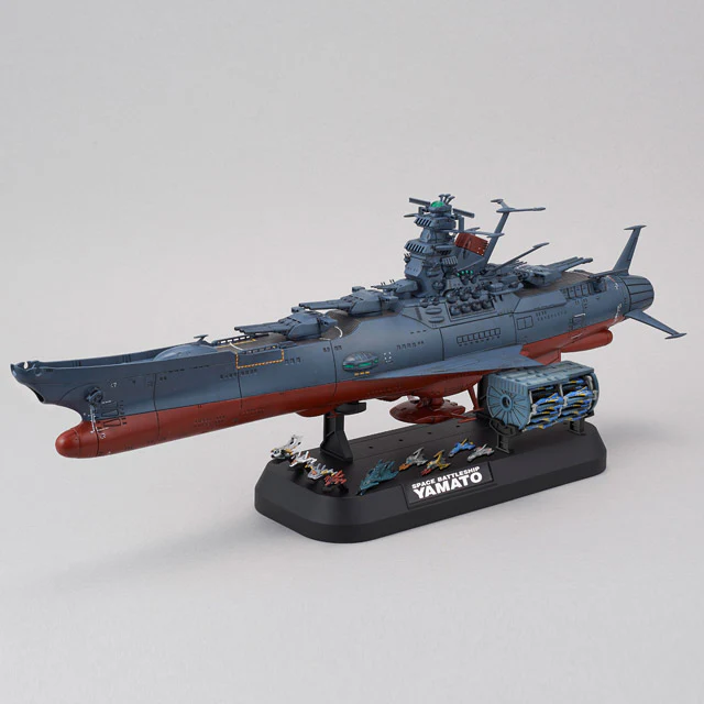 1/1000 Space Battleship Yamato 2199 Cosmo Reverse Ver.