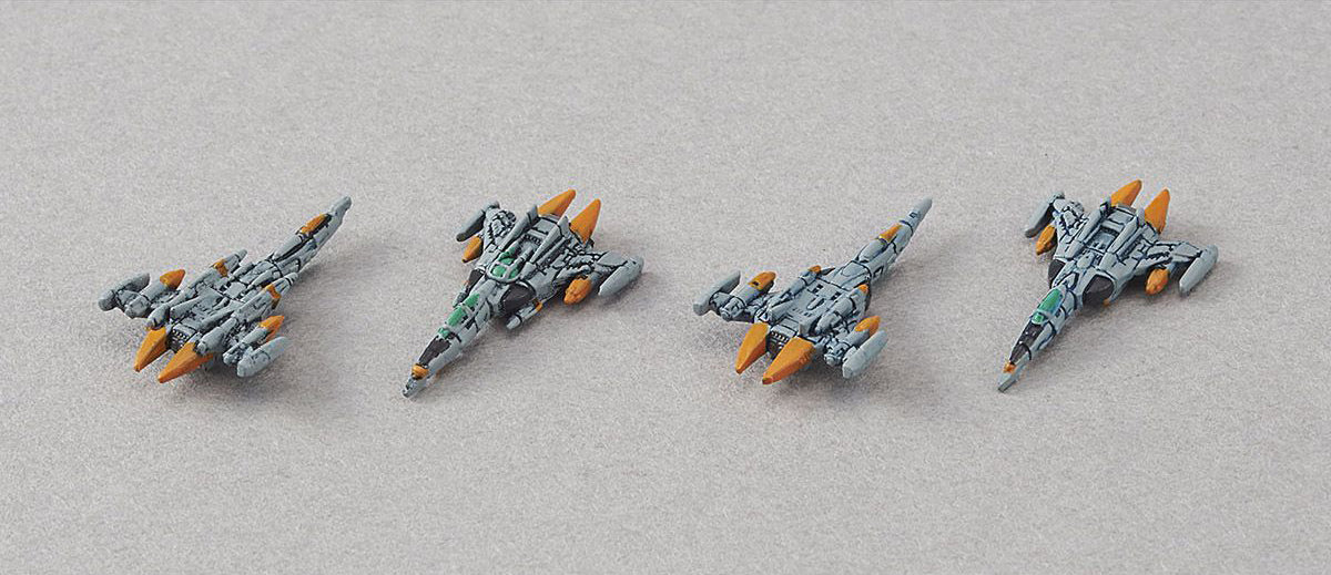 1/1000 Space Battleship Yamato 2202 - Image 12