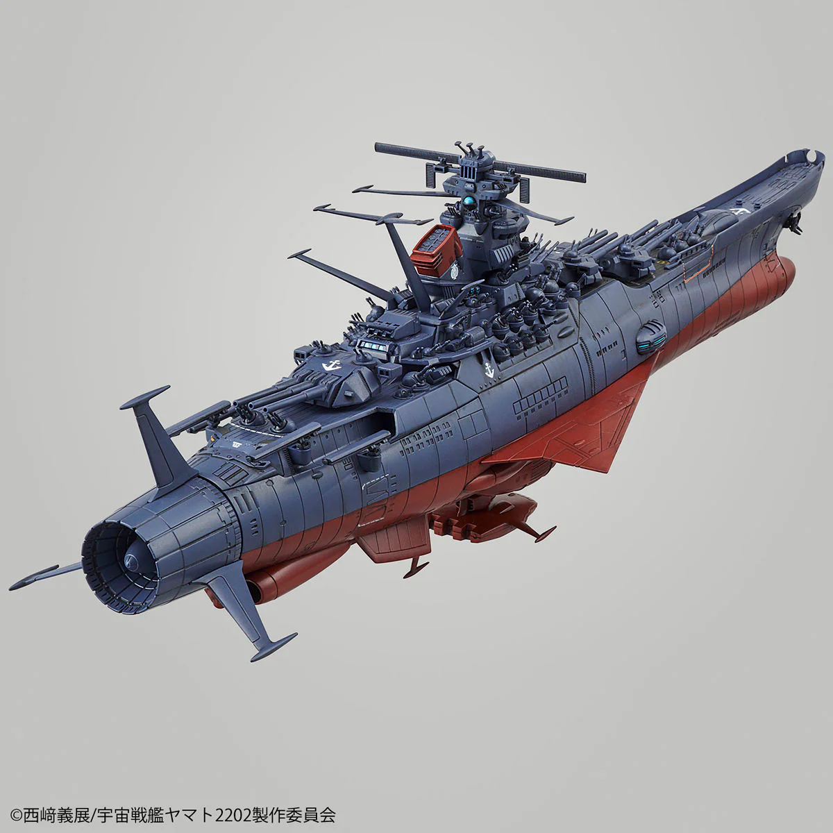 1/1000 Space Battleship Yamato 2202 (Final Battle Ver.) - Image 8
