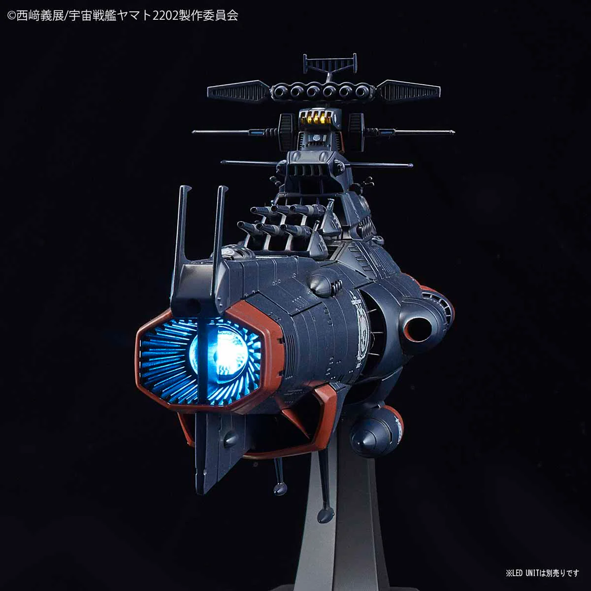 1/1000 U.N.C.F. D-1 Mars Absolute Defense Line Set - Image 6