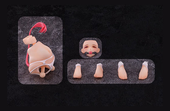 1/12 Bishoucraft Cow Girl Nana Action Figure with Option Parts - Image 12