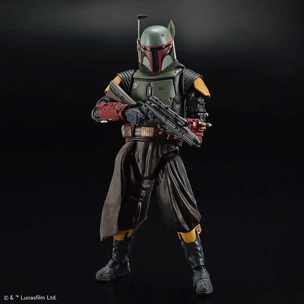 1/12 Boba Fett (The Mandalorian Ver.) - Image 2