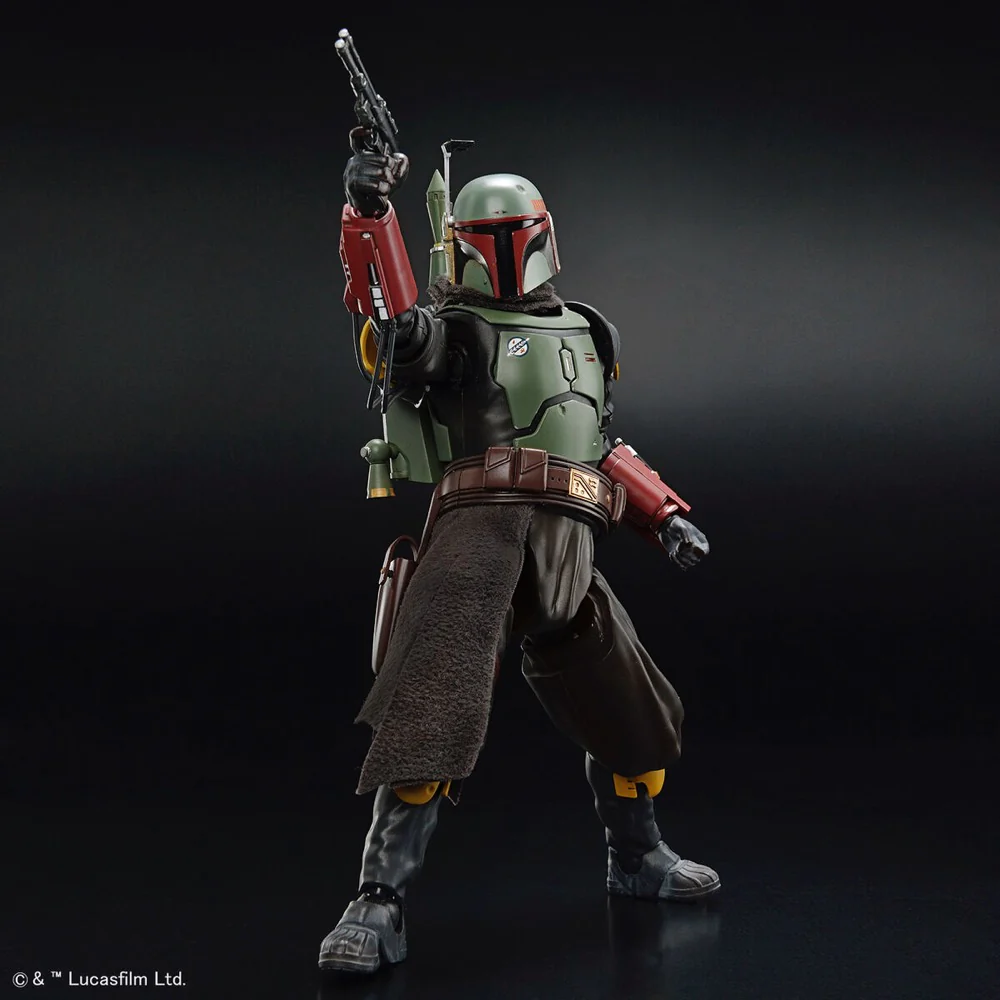 1/12 Boba Fett (The Mandalorian Ver.) - Image 3