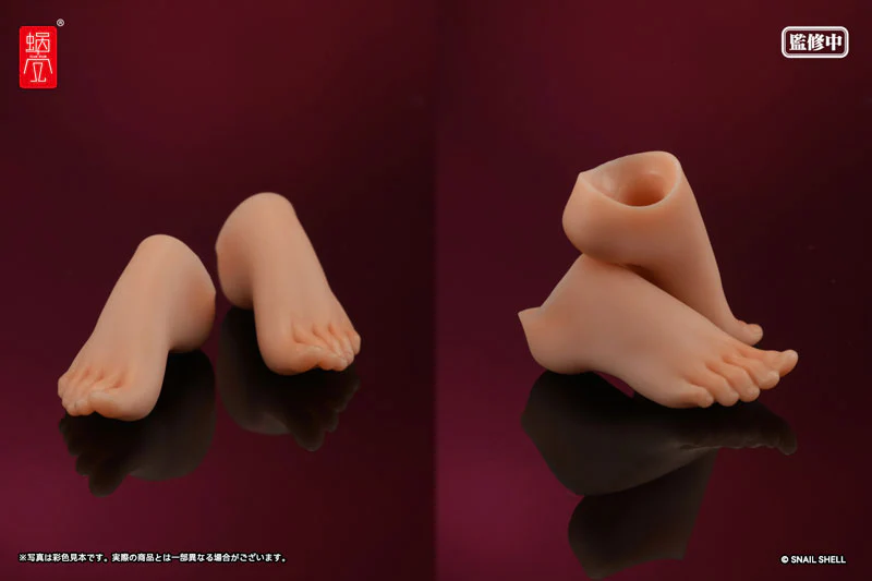1/12 Bunny Girl Aileen (Sunkissed Ver.) Cyclone Bunny & Gear Set (w/ Bonus Parts) - Image 39