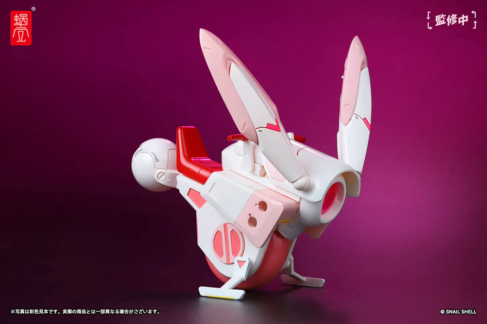 1/12 Bunny Girl Irene with Cyclone Bunny & Gear Set - Image 15