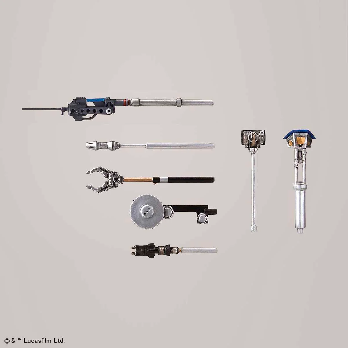 1/12 C-3PO & R2-D2 - Image 12