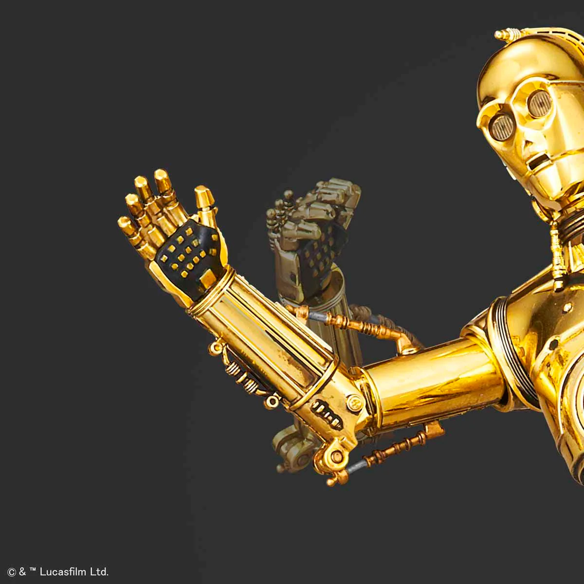 1/12 C-3PO & R2-D2 - Image 8