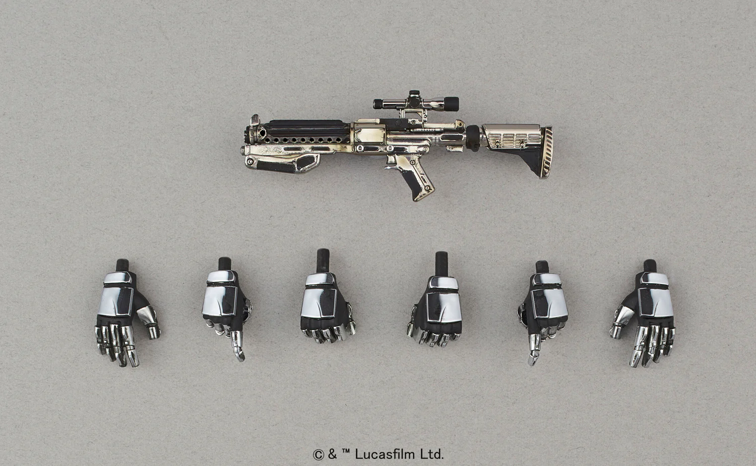 1/12 Captain Phasma - Image 6