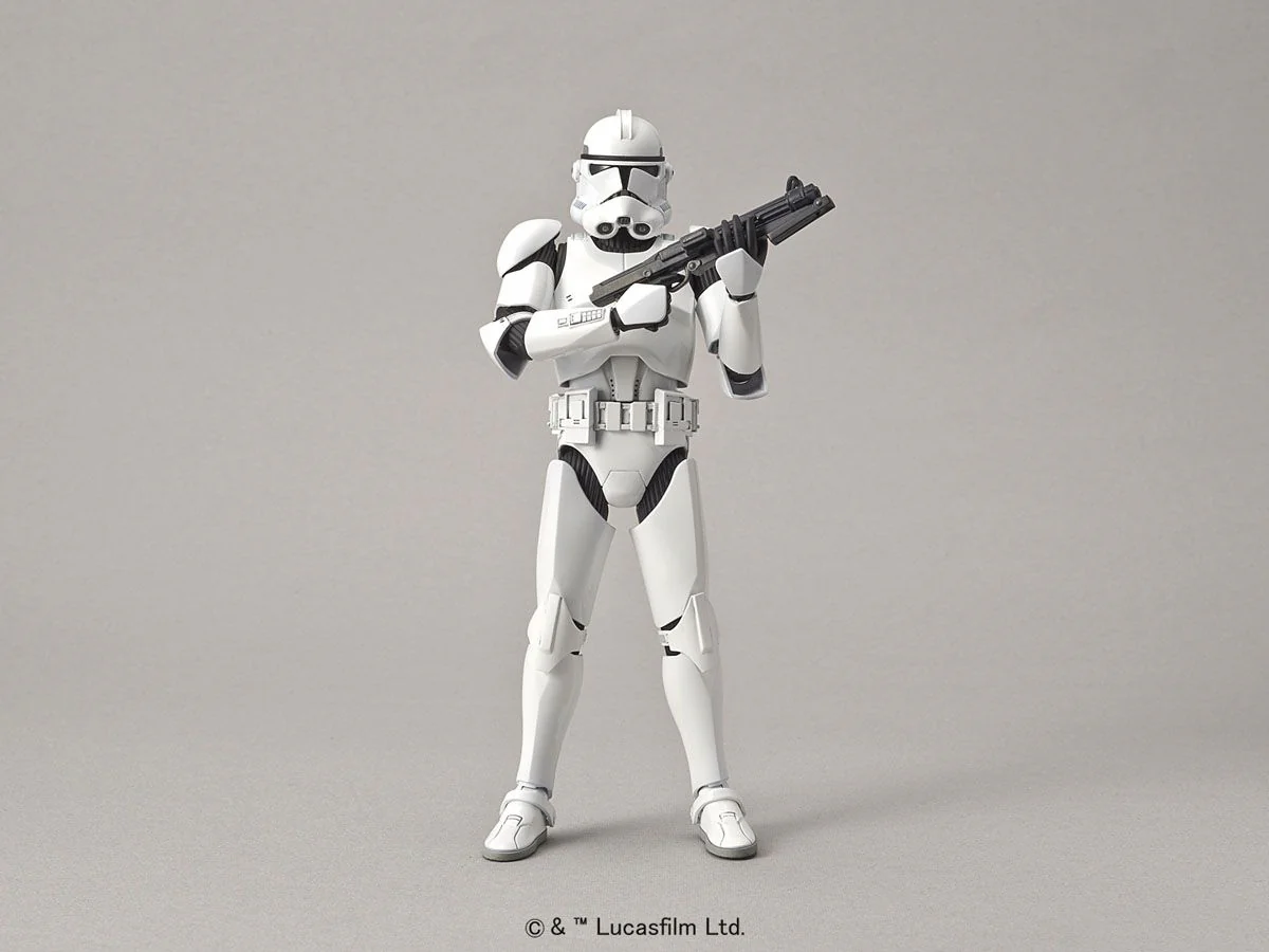 1/12 Clone Trooper - Image 2