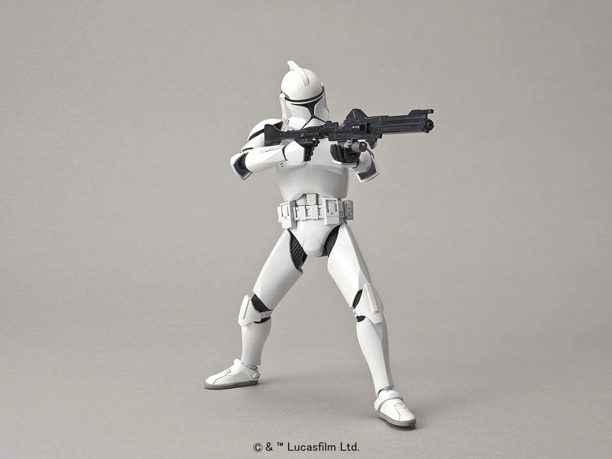 1/12 Clone Trooper - Image 3