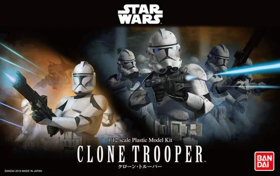 1/12 Clone Trooper - Image 5