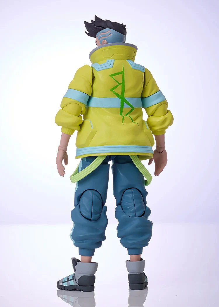 1/12 David [BUZZmod.] (Cyberpunk: Edgerunners) - Image 10