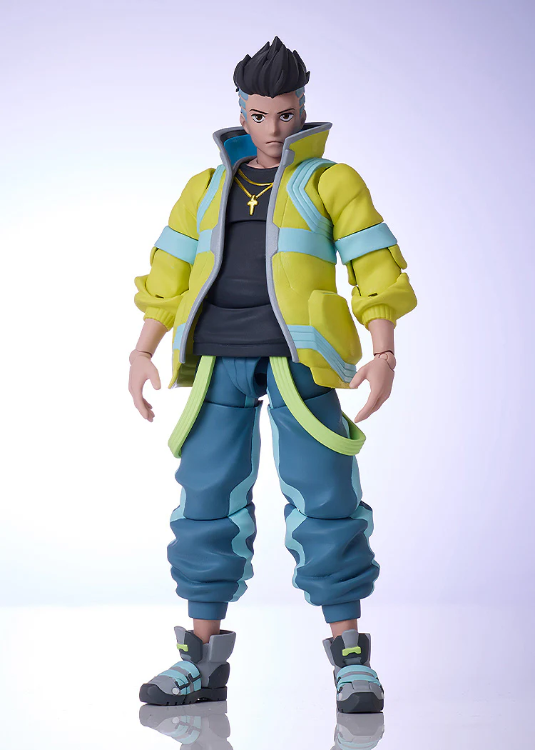 1/12 David [BUZZmod.] (Cyberpunk: Edgerunners) - Image 3